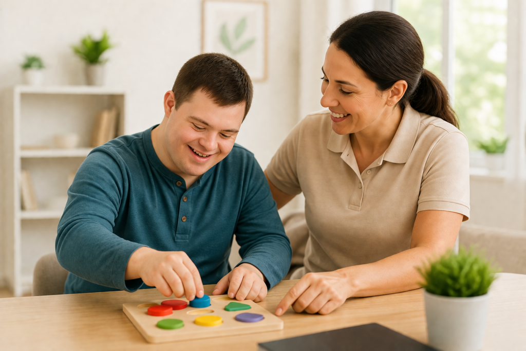 Our care team
